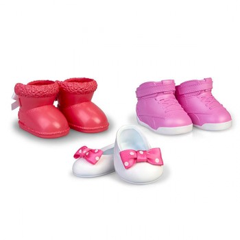 Nenuco zapatos 35 cm