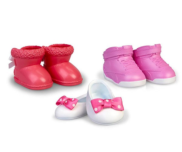 Nenuco zapatos 35 cm Nenuco zapatos 35 cm