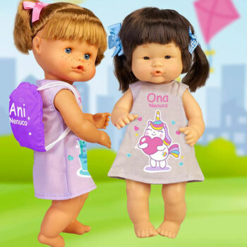 Nenuco Ani y Ona Accesorios