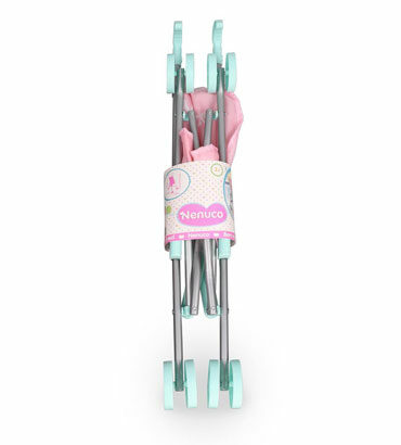 Nenuco sillita metal top