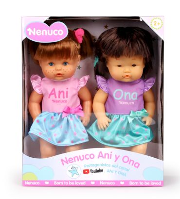 Nenuco Ani y Ona
