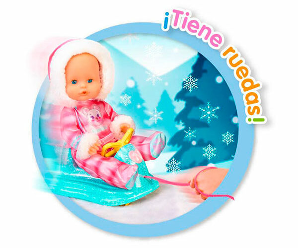 Nenuco y su Trineo Nenuco y su Trineo