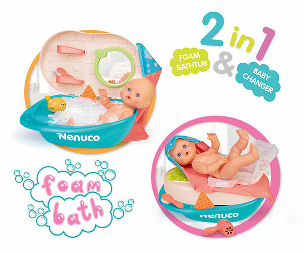 Nenuco Baño de Espuma Nenuco Baño de Espuma