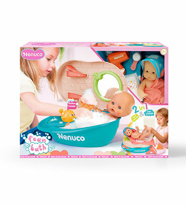 Nenuco Baño de Espuma