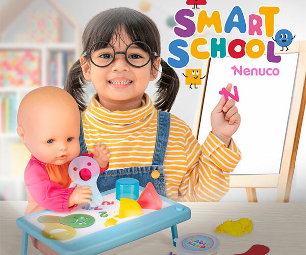 Nenuco Smart School Nenuco Smart School