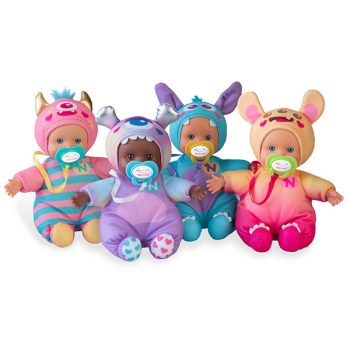 Nenuco Monster Friends