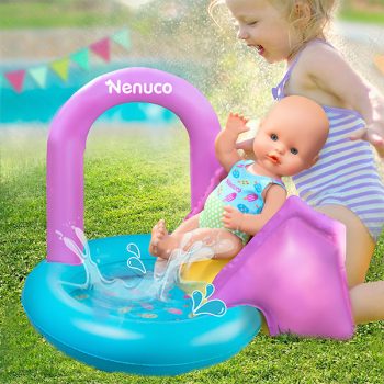 Nenuco Fiesta en la Piscina