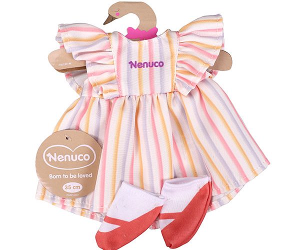 Nenuco Ropita Casual 35cm