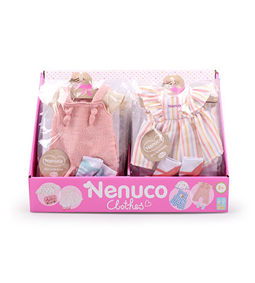 Nenuco Ropita Casual 35cm