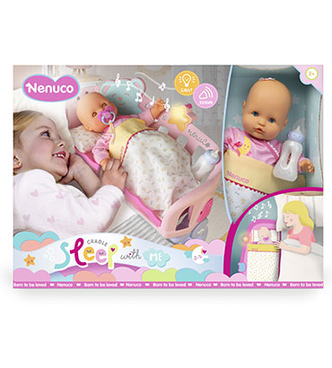 Nenuco Duerme Conmigo