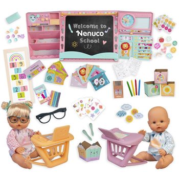 Súper Cole de Nenuco