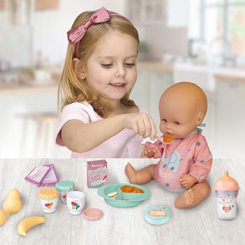 Nenuco Comiditas Accesorios
