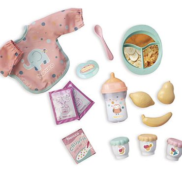 Nenuco Comiditas Accesorios